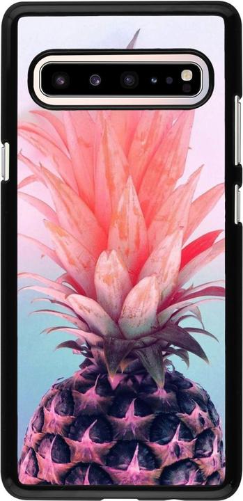 Image du produit PhoneLook Coque Purple Pink Pineapple (Samsung Galaxy S10 5G)