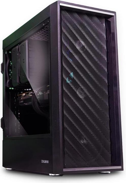 Produktbild Zalman T7 (ATX, mATX, Mini-ITX)
