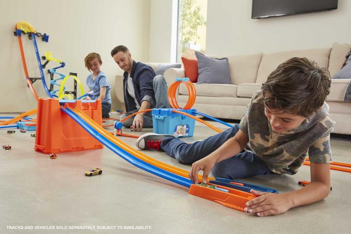 Produktbild Hot Wheels Championship
