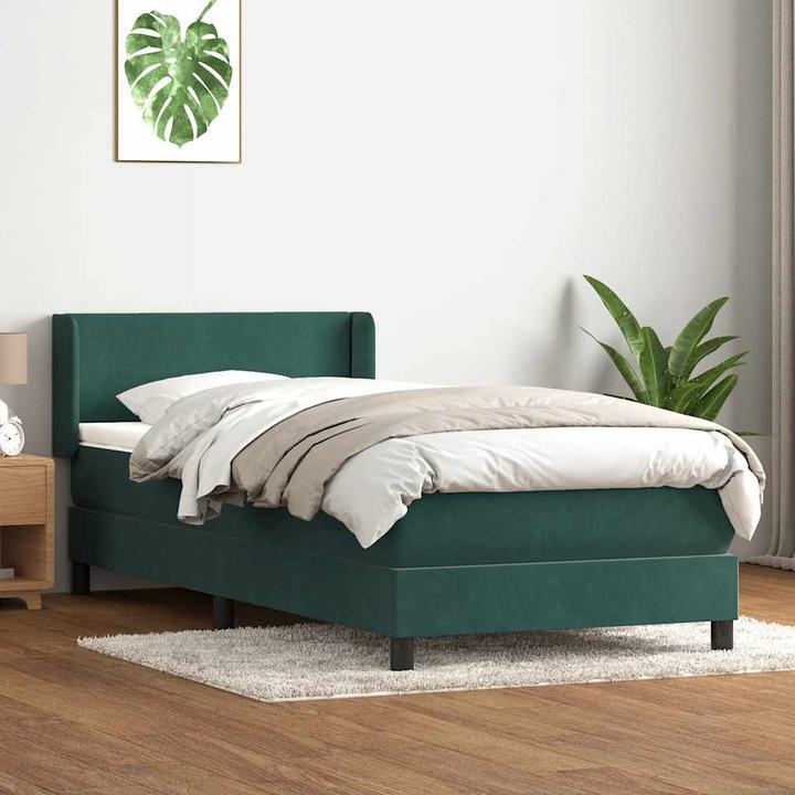 Image du produit vidaXL Boxspringbett (90 x 190 cm)