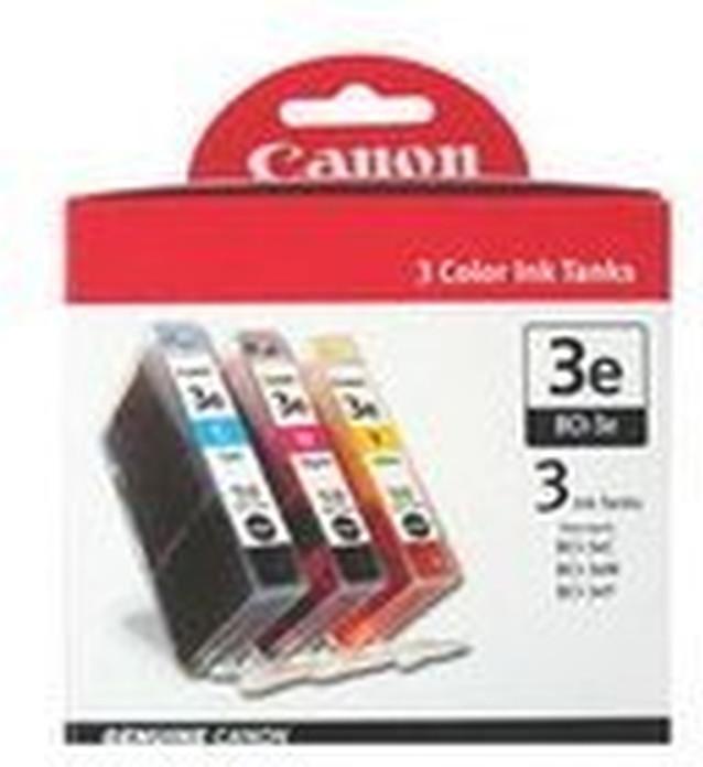 Produktbild Canon BCI-3eMulti (C, M, Y)