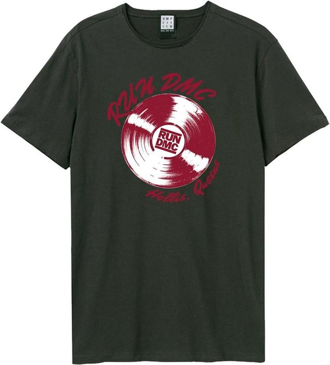 Produktbild Amplified Record TShirt (M)