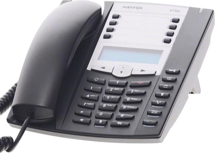Image du produit DeTeWe Téléphone analogique AASTRA 6730a à utiliser comme téléphone standard ou avec des fonctions