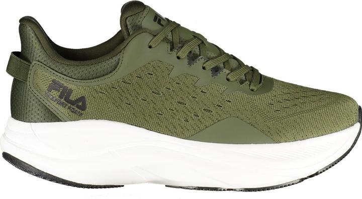 Actual product image FILA Retron Men's Shoes Dark Green FFM0477 63213 (46)