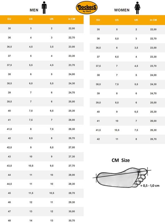 Image du produit Dockers by Gerli 53HX103 - 60921 (45)