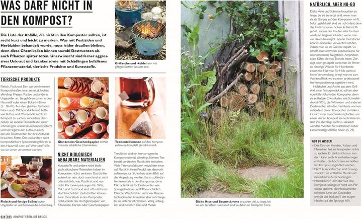 Image du produit Alles über Kompost (Allemand, Éditeur DK, Reinhard Ferstl, Zia Allaway, 2022)