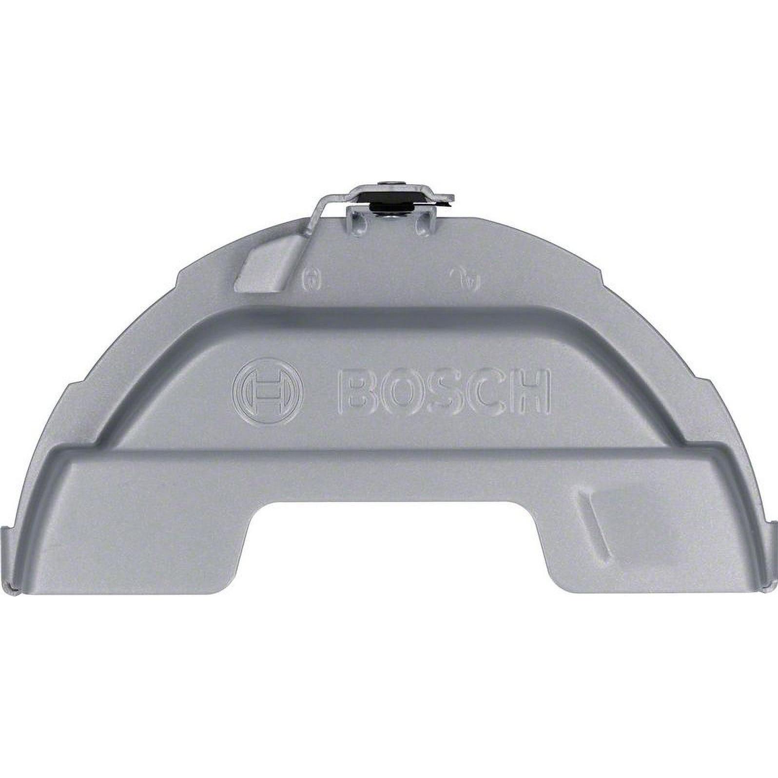 Bosch Professional Zubehör, Zubehör Maschine, Schutzkombinationshaube zum Schneiden, schlüssellos, Metall, 230 mm
