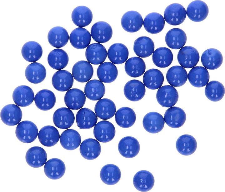 Immagine prodotto Biglie blu, 50 pezzi