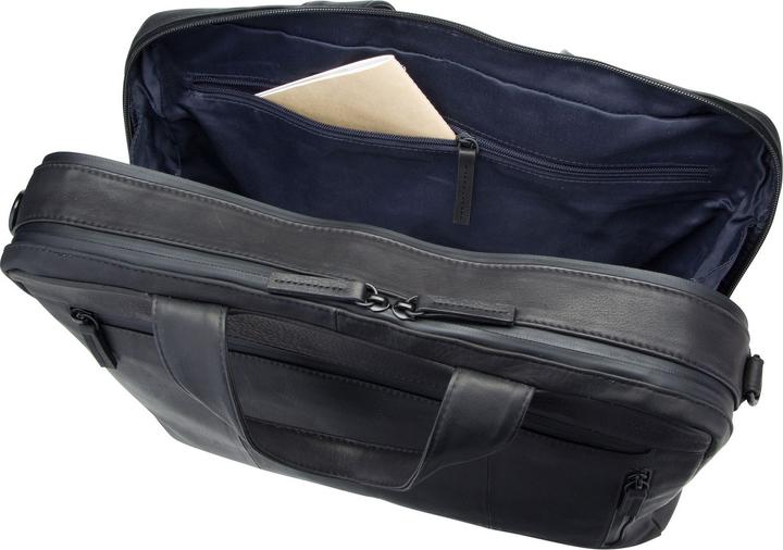 Produktbild Leonhard Heyden Laptoptasche Den Haag 6750 RV-Aktenmappe 2 Fächer (17")