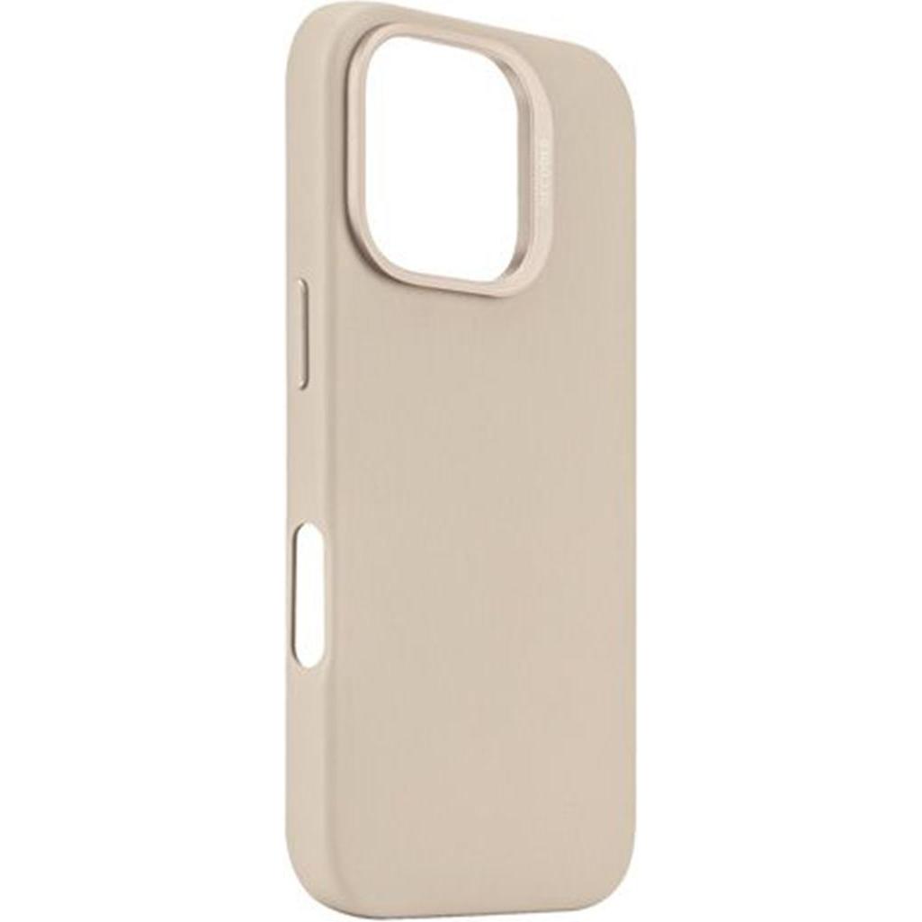 Thumbnail - Decoded Hülle für iPhone 16 Pro Stossfest MagSafe (Apple iPhone 16 Pro), Smartphone Hülle, Beige