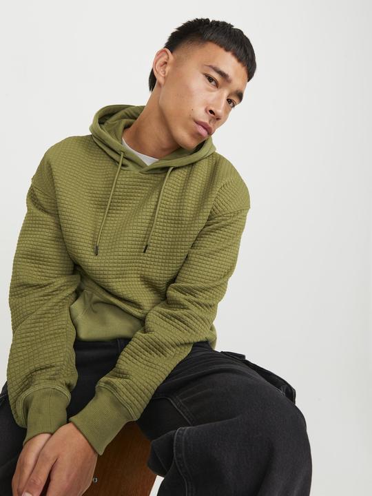 Produktbild Jack & Jones Struktur Hoodie (XL)