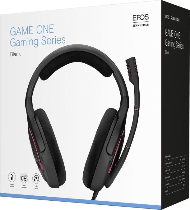 Actual product image EPOS Game One (Cable)