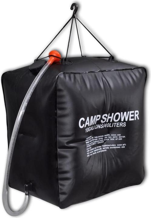 Produktbild vidaXL Campingdusche