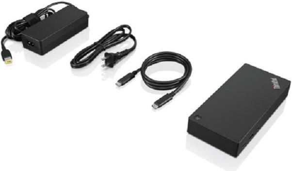 Produktbild Lenovo DUPLIKAT ThinkPad Dock Gen 2 (USB-C, 1 Ports)