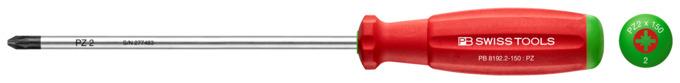 Image du produit PB Swiss Tools TournevisPB 8192 2-150 (Cruciforme PZ)
