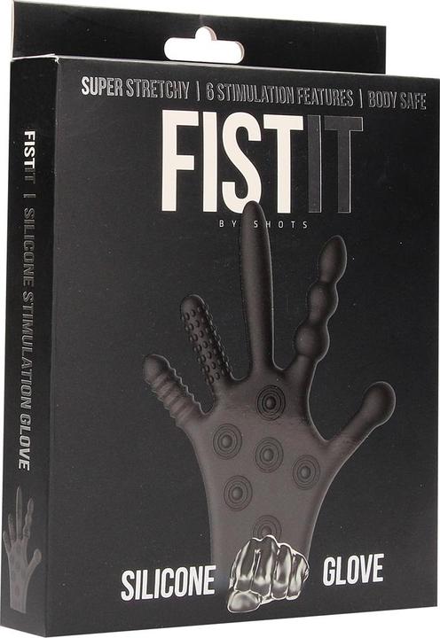Produktbild Shots Silicone Stimulation Glove