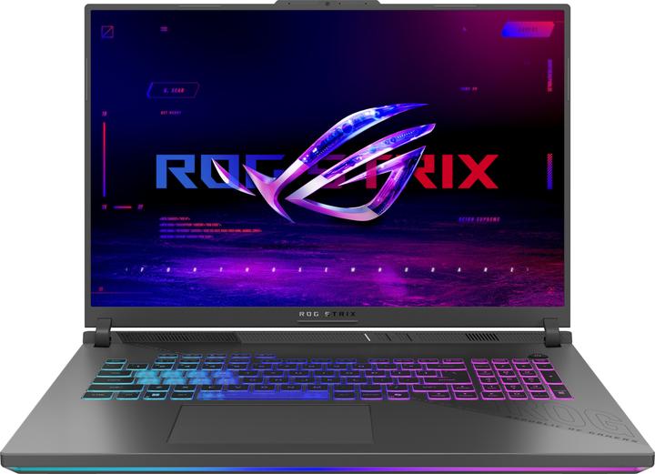 Produktbild ASUS ROG Strix G18 (18", 1000 GB, 16 GB, Eng. Int., AMD Ryzen 9 8940HX)