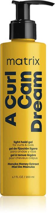 Produktbild Matrix A Curl Can Dream Light Hold Gel (Haargel, 250 ml)