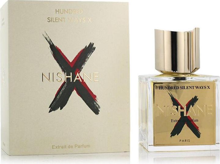 Produktbild Nishane hundred Silent Ways X Estrait de Parfum 100 ml (Extrait De Parfum, 100 ml)