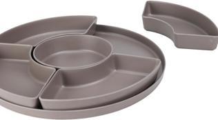 Produktbild Servierplatte Melamin