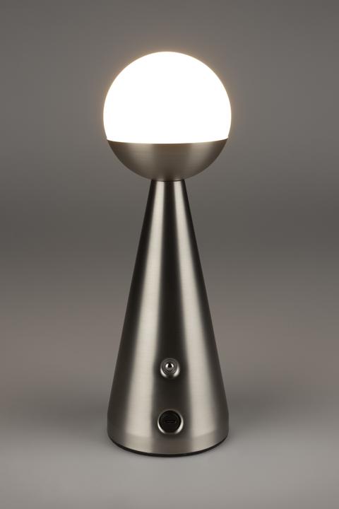 Productafbeelding Zuiver Table Lamp Bello Silver (118 lm)