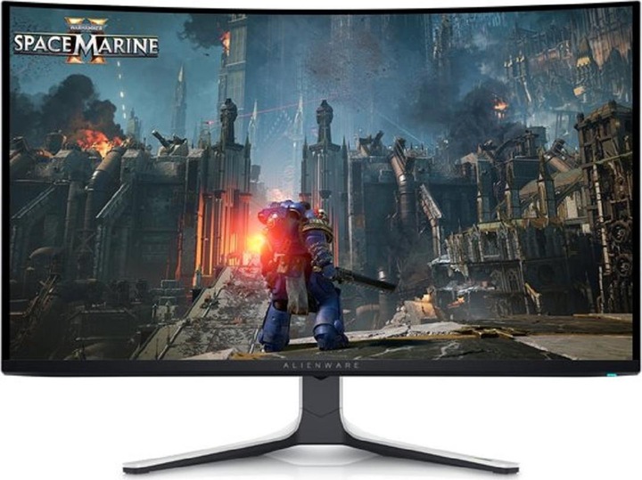Actual product image Dell Alienware AW3225QF (3840 x 2160 Pixels, 32")