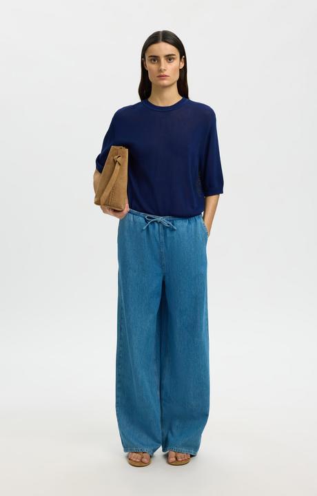 Actual product image Selected Viskosemix Strickoberteil (M)