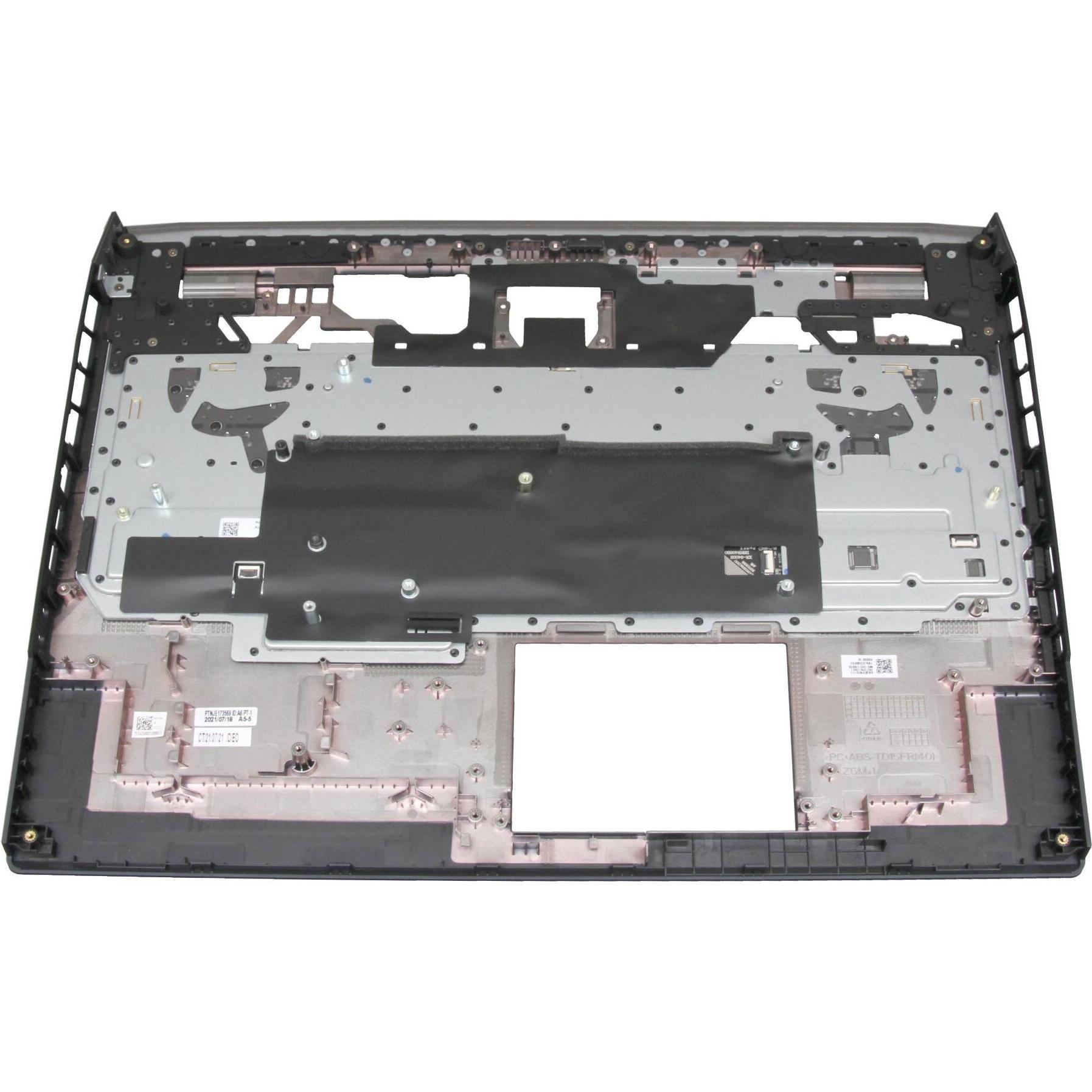 Thumbnail - Acer 6B.QCPN7.011, Notebook Ersatzteile, Schwarz