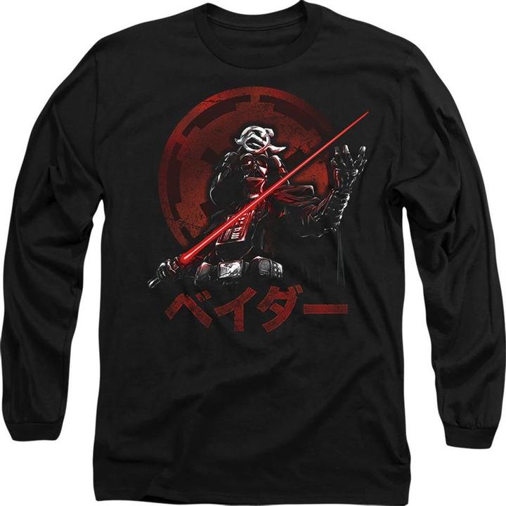 Image du produit Star Wars - T-shirt VISIONS VADER - Adulte (S)