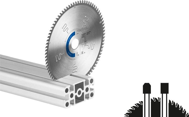 Productafbeelding Festool Cirkelzaagbladen met hardmetalen punt