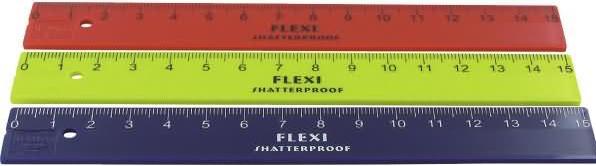 Immagine prodotto Kum Scala Flexi (15 cm, Materiale sintetico)