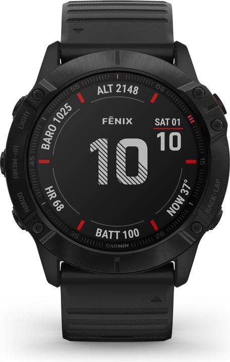 Produktbild Garmin fenix 6X Pro (51 mm)