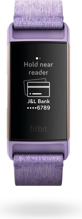 Immagine prodotto Fitbit Charge 3 Edizione Speciale (28.80 mm)