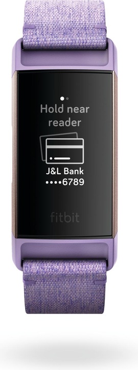 Produktbild Fitbit Charge 3 Special Edition (28.80 mm)
