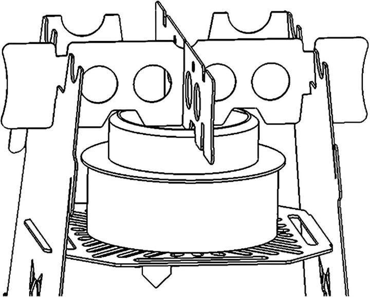 Produktbild Fennek Grill Hobo Basic