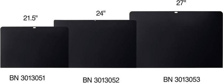 Image du produit Renkforce RF-MPSIMAC-240 Film anti-regard 61,0 cm (24") Format d'image : 16:9 Apple i (24", 16 : 9)
