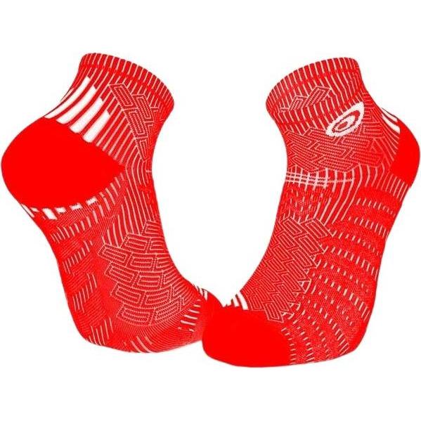 BV Sport, Damen, Sportsocken, Run Elite (39 - 41), Rot