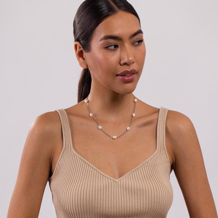 Produktbild Purelei Malahi Kette (Edelstahl, 45 cm)