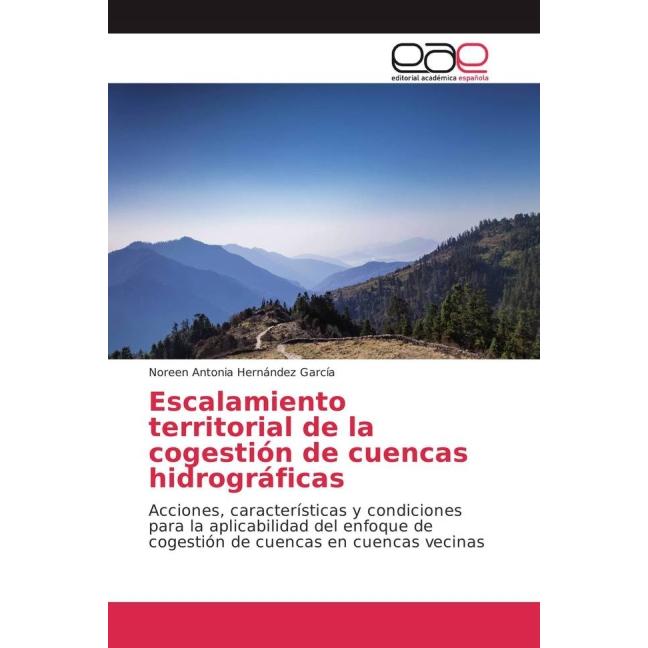 Escalamiento territorial de la cogestión de cuencas hidrográficas, Fachbücher