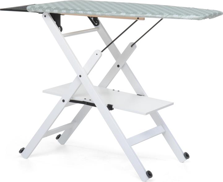 Actual product image Foppapedretti Assai Weiss ironing board complete (101 x 49 cm)