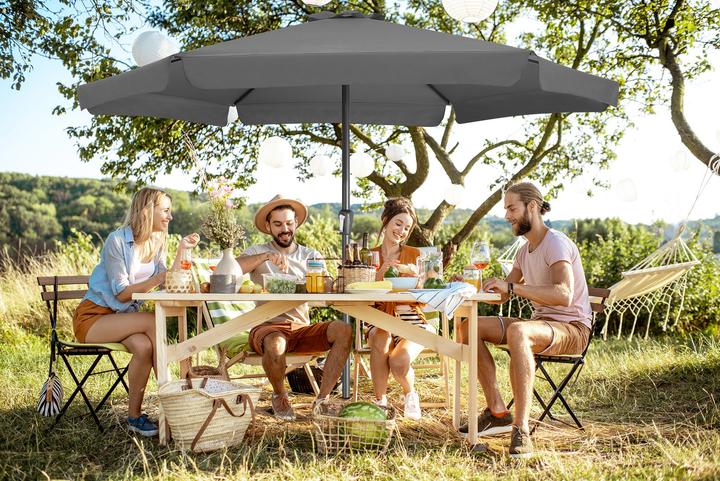 Produktbild Kingsleeve Sonnenschirm (3.30 m)