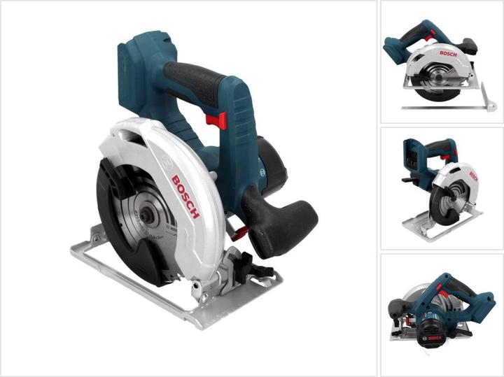 Actual product image Bosch Professional Gks 18v-57