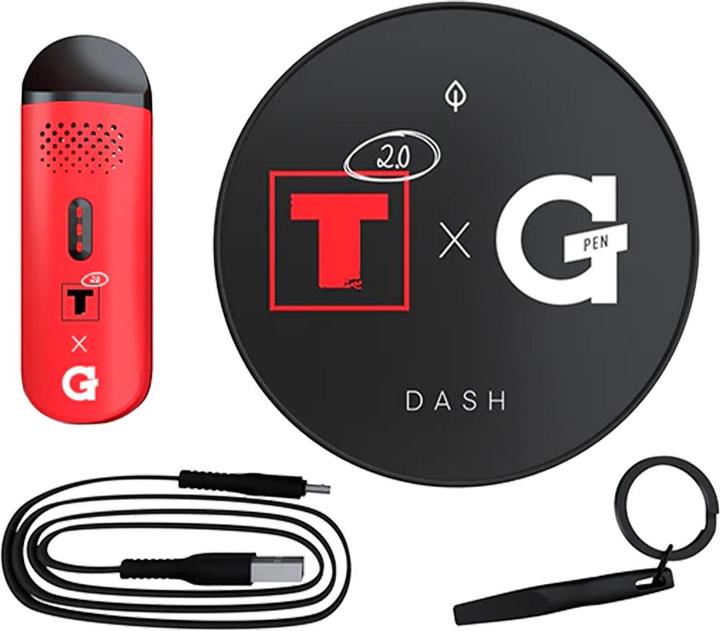 Actual product image Greenco Sience Grenco Sience Tyson 2.0 X G Pen Dash Vaporizer