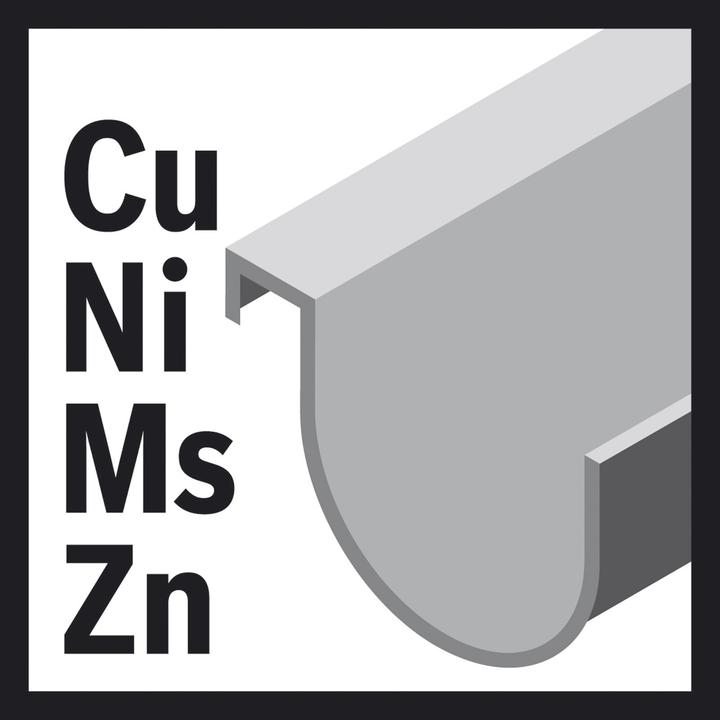 Immagine prodotto Bosch Professional Zubehör Fresa a mano libera per foratrici, d 6 mm, D 16 mm