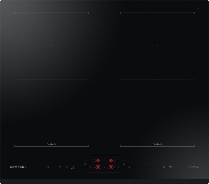 Actual product image Samsung Built-in induction hob NZ64B5066GK