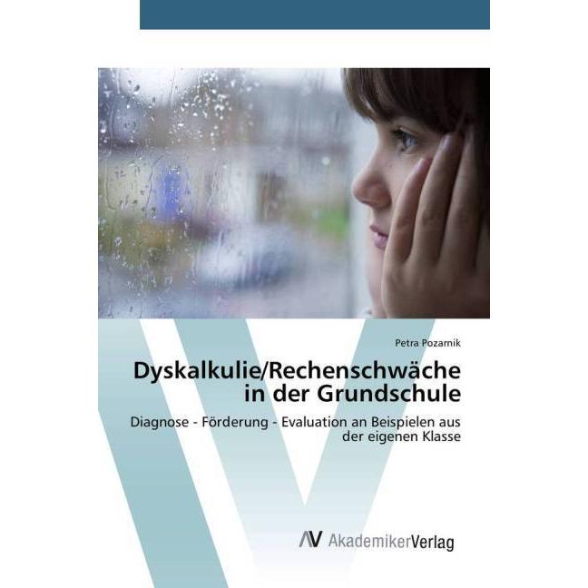 Dyskalkulie/Rechenschwäche in der Grundschule, Fachbücher