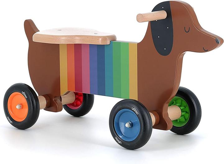 Vilac - Ride-On - Dachshund (7428)