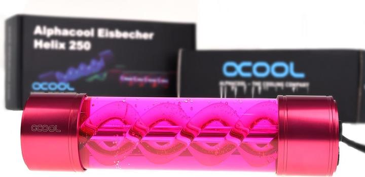 Produktbild Alphacool Eisbecher Helix