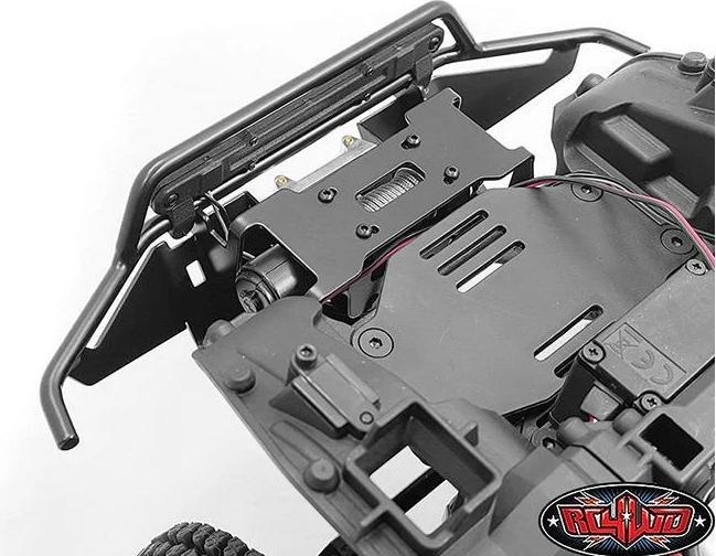 Produktbild Rc4Wd Front Rohr-Stossstange, TRX-4 Bronco 21