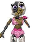Produktbild Funko Five Nights at Freddy's: Security Breach - Ruin Actionfigur Chica 13 cm